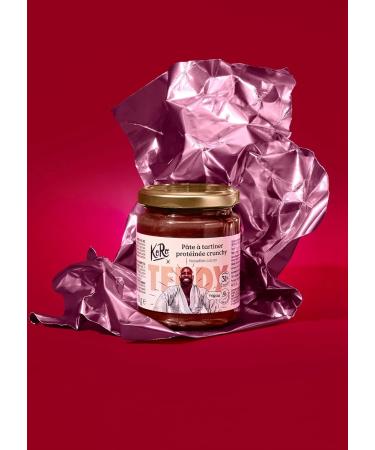KoRo - Coffret petit-d jeuner vegan Teddy Riner - Buy Online on GoSupps.com