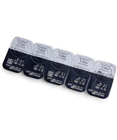 Buy Clariti 1 Day Multifocal Contact Lenses (30 Pieces) | Silicone Hydrogel for Presbyopia - International Shipping Available - Buy Online on GoSupps.com