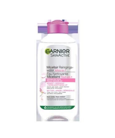 Garnier Skin Active Micellar Water for Sensitive Skin 200ml Facial Cleanser