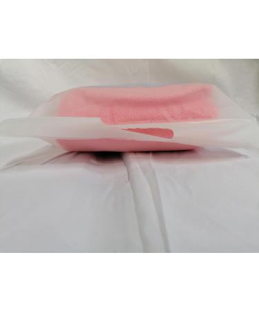Super Absorbent Hair Turban Towel Set - 3 Pack Quick Dry Microfiber Caps for Long Curly Hair (Pink Purple Gray) Ideal for Women & Girls - Buy Online on GoSupps.com