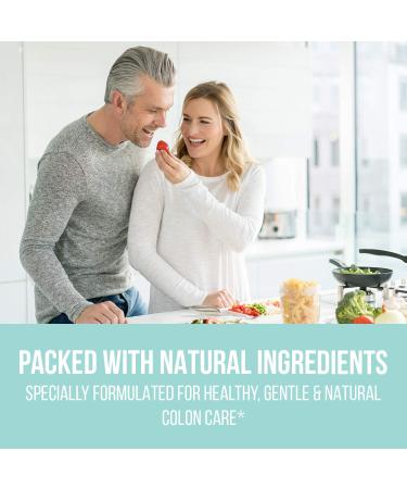 Havasu Nutrition Colon Cleanse - 15 Day Fast-Acting Detox & Weight Loss | Natural Laxative for Constipation & Bloating Relief | 30 Veggie Caps - Buy Online on GoSupps.com