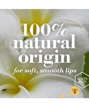 Burt's Bees Red Dahlia Tinted Lip Balm with Shea Butter - Natural & Moisturizing - 1 Tube - Buy Online on GoSupps.com