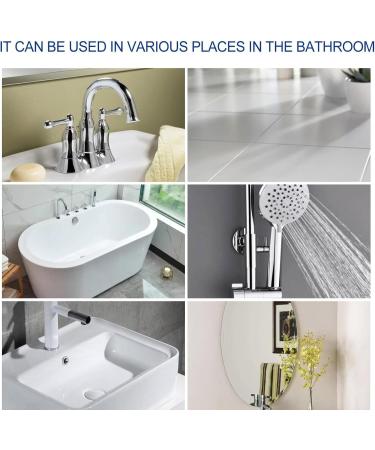 TYGHBN Sleepdrops Bathroom Cleaner Sleepdorps Bathroom Cleaner Sleepdrops Glass Cleaner All-Purpose Bathroom Descaler Spray No Rinse & Scrub Daily Bathroom Cleaner (2PCS) - Buy Online on GoSupps.com