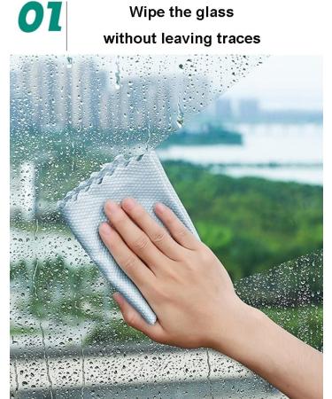 Cleaning Cloths Cleaning Cloth Fish Scale Microfibre Cloths Super Absorbent No Lint Suitable for Home Kitchen and Car 30x40cm (Color:5pcs Size:30x40cm)(Color:5pcs Size:30x40cm) (Color : 10pcs Size : - Buy Online on GoSupps.com