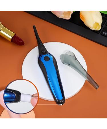Buy Electric Eyelash Curler - Heated Makeup Tool for Perfect Lash Lift | Mini Battery Operated Hot Lash Curler - Buy Online on GoSupps.com