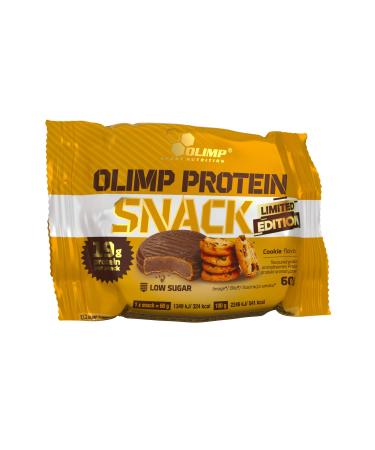 Olimp Olimp Protein Snack (12 x 60 g) - Cookie