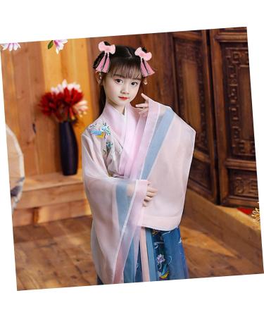 Beavorty Tassel Hairpin 3 Boxes new year hair clips hair accessories tassel trim decor Chinese Style Hair Accessories Kimono Flower Hair Clip New Year girl hair clip Hanfu - Buy Online on GoSupps.com