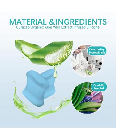 Upgraded Gel Toe Separators 12-Pack Soft Silicone Bunion Pads & Toe Spacers for Men & Women - Align Overlapping Toes & Relieve Calluses - Buy Online on GoSupps.com