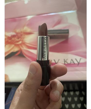 Mary Kay Cr me Lipstick - Midnight Red | Long-Lasting Hydrating Formula - Buy Online on GoSupps.com