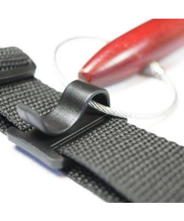 Buy Extra Glove Clip & Two Wire Rings - International Shipping Available | [Your Brand Name - Buy Online on GoSupps.com