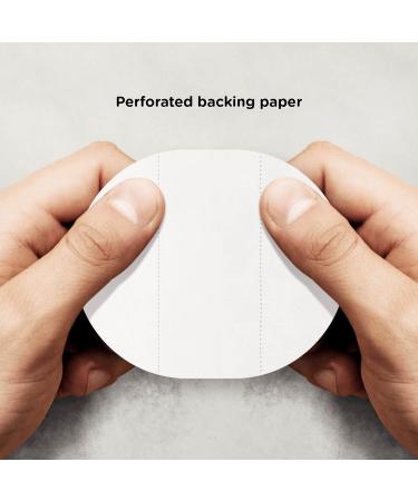 SIMPATCH Universal Adhesive Patch (25-Pack) - Waterproof CGM Patches in Beige for International Shipping - Buy Online on GoSupps.com