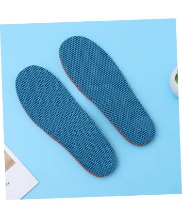 FOMIYES Children's Breathable Insoles - Sports Insoles for Size 4 | Comfortable & Shock Absorption Pads - Buy Online on GoSupps.com