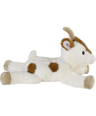 Warmies Minis Goat Heat Pad & Soft Toy - Removable Lavender Filling | 20cm 280g | Cozy Comfort for All Ages - Buy Online on GoSupps.com