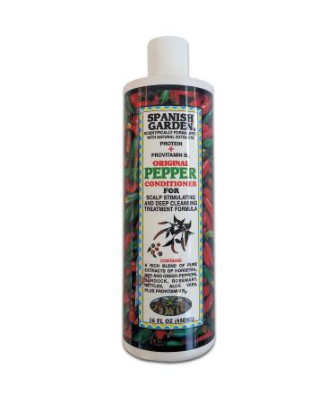 Original Pepper Conditioner 16 Oz. &