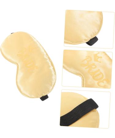 FOMIYES Eye for Sleeping Cute Eye Patch Eye Sleep Eye Party Sleeping Eye Cooling Eye Eyemask Blindfold Eye Shade for Sleep Sleep Silk - Buy Online on GoSupps.com