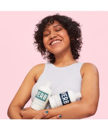 Verb Hydrating Conditioner 2.3 Fl Oz - Nourishing & Moisturizing Hair Care for All Hair Types - International Shipping Available - Buy Online on GoSupps.com