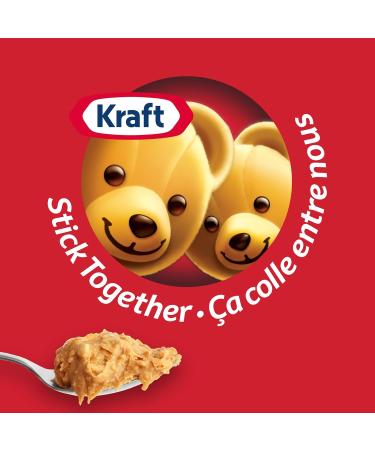 Kraft Crunchy Peanut Butter 500g 500 g (Pack of 1) Crunchy - Buy Online on GoSupps.com