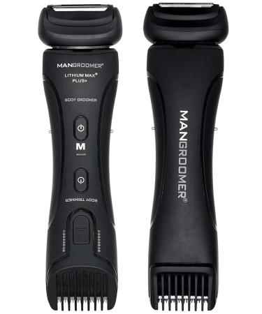 MANGROOMER Professional Double-Sided Foil/Trimmer Blade Replacement - Buy Online on GoSupps.com