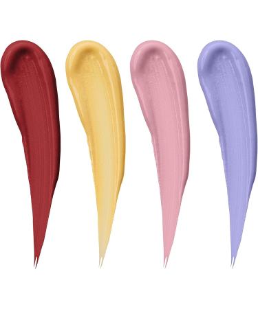 (4-Color Set (Red Yellow Pink Blue)) - Maybelline Master Camo Colour Correcting Pen 4-Colour Set (Red Yellow Pink Blue) - Buy Online on GoSupps.com