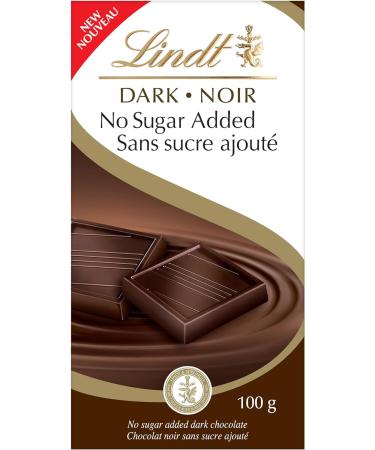 Lindt EXCELLENCE 70% Cacao Dark Chocolate Bar 100 Grams & No Sugar Added Dark Chocolate Bar 100 Grams - Buy Online on GoSupps.com