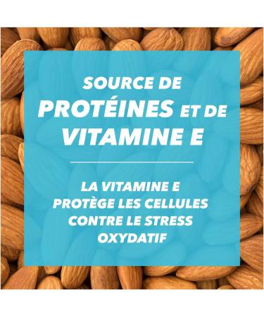 Wonderful Almonds - Amandes non sal es 200g (Lot de 2) Amandes sans sel 200 g (Lot de 2) - Buy Online on GoSupps.com