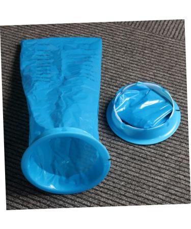 CORHAD 25pcs Motion Sickness Bags - Disposable Travel Vomit Bags - Blue Aircraft Collection - Buy Online on GoSupps.com