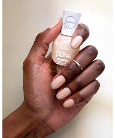 Sally Hansen Good Kind Pure Nail Polish 300 Sweet Berries 10 ml - Natural, Non-Toxic Formula - Buy Online on GoSupps.com
