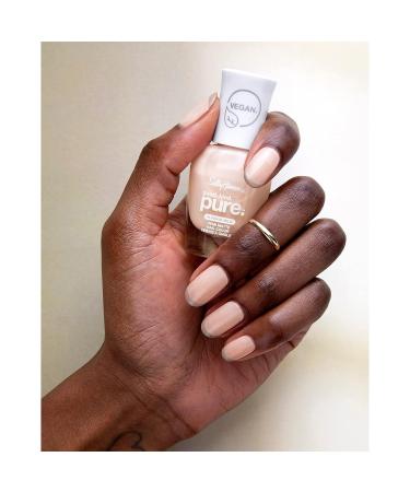 Sally Hansen Good.Kind.Pure Natural Spring Nail Polish 0.33 Fl Oz - Pack of 1 - Buy Online on GoSupps.com
