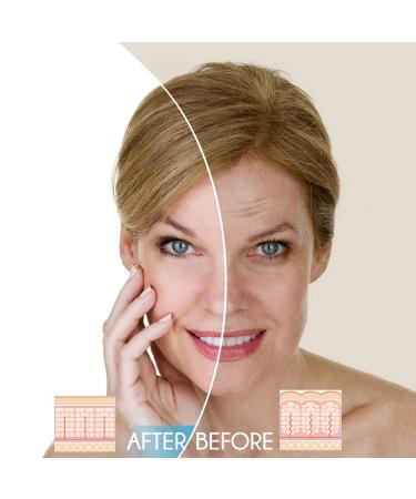 60PC Anti-Aging Hyaluron Collagen Eye Pads | Moisturizing Sea Salt Gel Mask for Dark Circles Wrinkles & Fine Lines - Buy Online on GoSupps.com