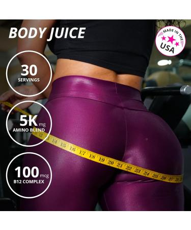 Gene in Us - Body Juice Bcaas and Eaas, Red Sunburst - Buy Online on GoSupps.com