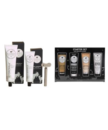 Dionis Goat Milk Skincare Essentials Skincare Set and Hand Cream Gift Sets