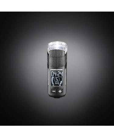 Trelock LS 760 I-Go Vision Headlight - Black One Size | High-Quality International Shipping | eCommerce Best Price - Buy Online on GoSupps.com