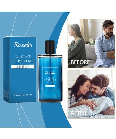 Men's peppermint Cologne exudes personal charm Lasting fragrance Light fragrance fresh atmosphere Cologne - Men's perfume - Buy Online on GoSupps.com