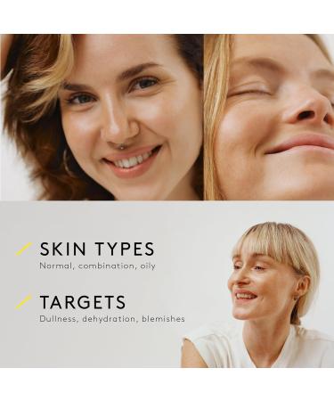 NUORI Vital Facial Cream - Hydrating All-Natural Face Cream with Antioxidant Protection | 30 ml / 1 fl oz - International Shipping Available - Buy Online on GoSupps.com