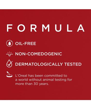 L'Oreal Infallible Pro-Matte Foundation 107 Fresh Beige - Long-Lasting & Flawless Finish (30ml) - Buy Online on GoSupps.com