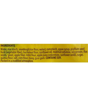 Schar Multigrain Bread  14.10 Loaf (Pack of 3) Honey 14.1 Ounce (Pack of 3) - Buy Online on GoSupps.com