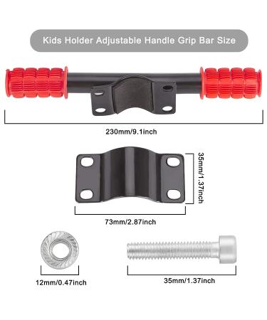 Adjustable Kids Handlebar Grip for Xiaomi M365/M365 Pro Scooter - TOMALL - Buy Online on GoSupps.com