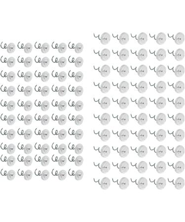 Stainless Steel Sofa Nail 50/100pcs Metal Fixing Nail Accessory for Dormitory Bed Sheet Sofa Cushion Fixing Bed Nail - Buy Online on GoSupps.com