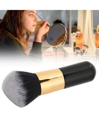 Make Up Brushes Powder Brush Thick Slender Make Up Brush Foundation Brush Professional Use for Touch up Home Use Women - Buy Online on GoSupps.com