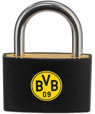 Buy Borussia Dortmund Unisex BVB H ngel s Lock - Black/Yellow | International Shipping Available - Buy Online on GoSupps.com