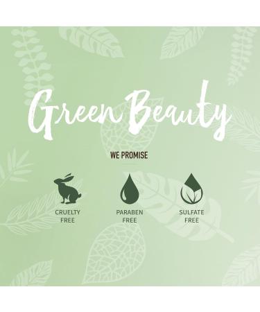 Tropic Isle Living Rosemary Mint Shampoo 8 oz - Nourishing Gentle Cleanser for All Hair Types Cruelty-Free Sulfate-Free - Buy Online on GoSupps.com
