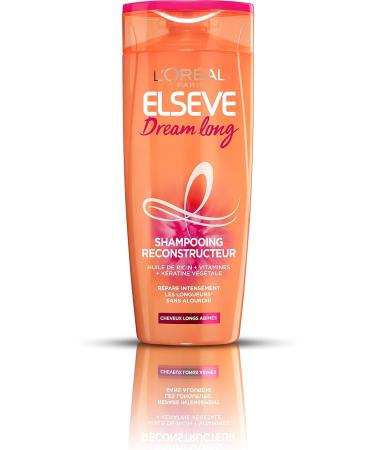 L'Or al Paris Elseve Dream Long Shampoo Long Hair 250 ml - Buy Online on GoSupps.com