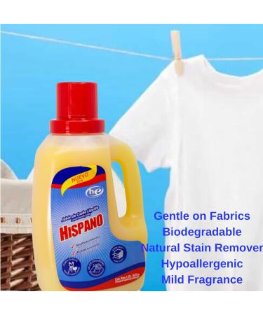 Buy Hispano Jabon De Cuaba Liquido 1.47L - Premium International Shipping Available - Buy Online on GoSupps.com