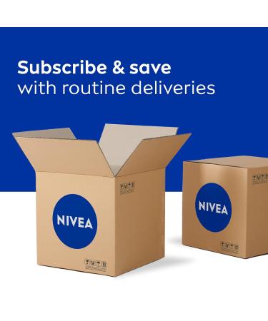 NIVEA Essentially Enriched Body Lotion 201ml - Deep Hydration & Nourishment for All Skin Types | International Shipping Available - Buy Online on GoSupps.com