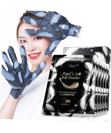 Masques Nourrissants Mains 1 Exfoliant Hydratant Anti-rides Pour Peaux S ches Et Rugueuses Pour Hommes Et Femmes - Buy Online on GoSupps.com