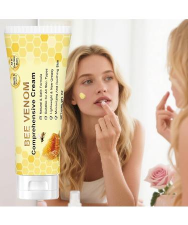 Night Cream For The Face 60ml Moisturizing Natural Face CreamBeauty Product For Makeup Travel Spa Home Massage Legs Thighs Night Morning - Buy Online on GoSupps.com