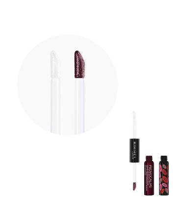 Rimmel Provocalips 16hr Kiss Proof Lip Colour in Firecracker - 0.14 Fl Oz - Buy Online on GoSupps.com