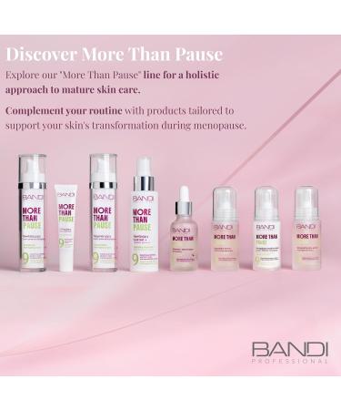 Bandi Peeling Acide Renouvellement Cutan Menopause Soin Anti- ge Hydratation Fermet Sensibilit Irritation clat Peau Mature R g n ration Cellules clat Naturel R novation clat Menopause - Buy Online on GoSupps.com