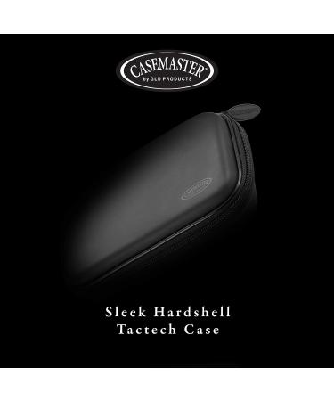 Casemaster Sentinel Dart Case - Holds 6 Darts and Accessories - Black - Buy Online on GoSupps.com