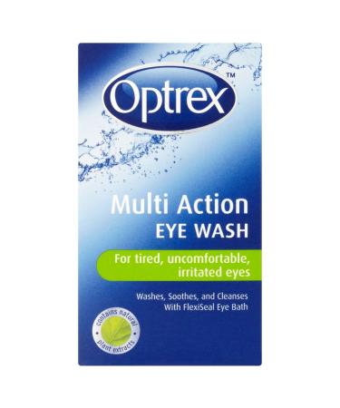 Optrex Multi-action Eye Wash 100ml